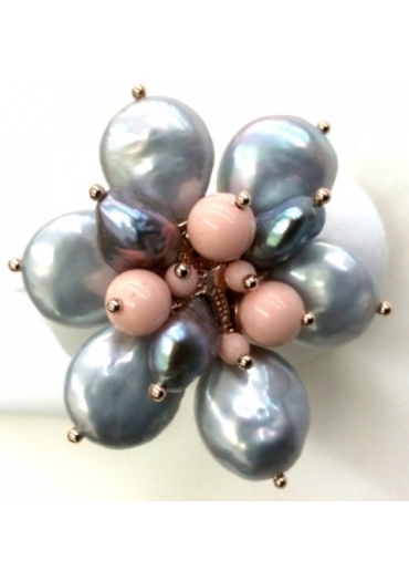 An perle biwa grigie