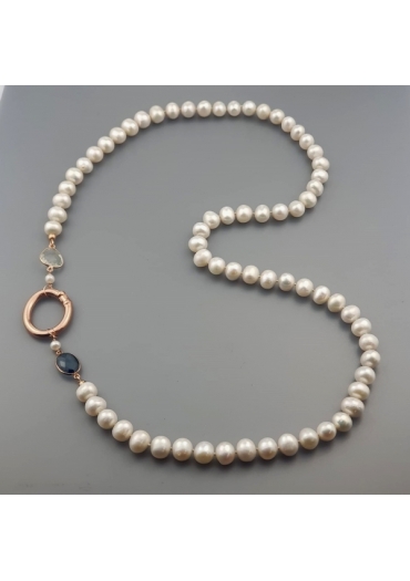 chanel perle di fiume11 mm CN2449
