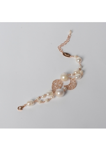 Bracciale perle barocche BR0969