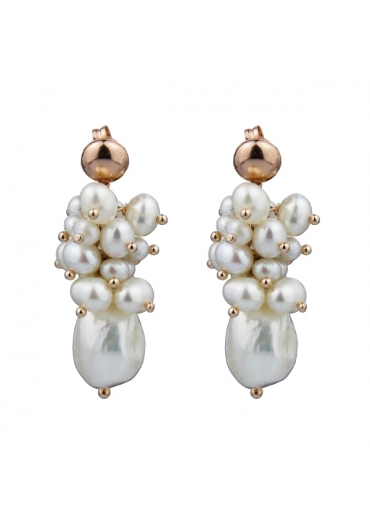orecchini perle coltivate bianche or2313