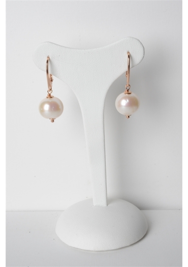 Orecchini, Perle di fiume – cod:OR1365