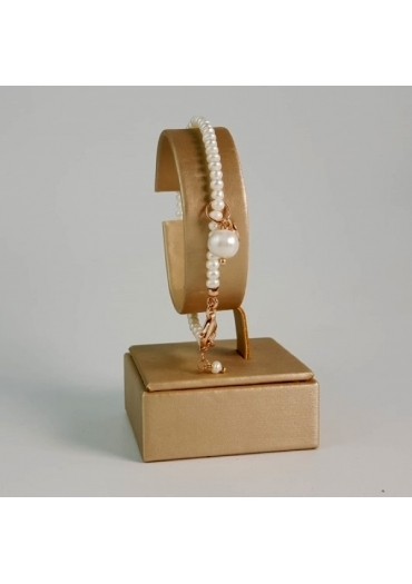 Bracciale perle coltivate﻿