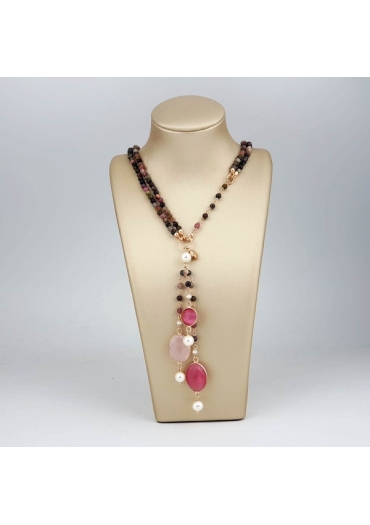 Chanel regolabile45-90 cm tormaline﻿