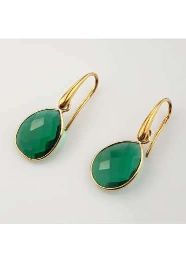 Or quarzo verde idrotermale – cod:OR1893