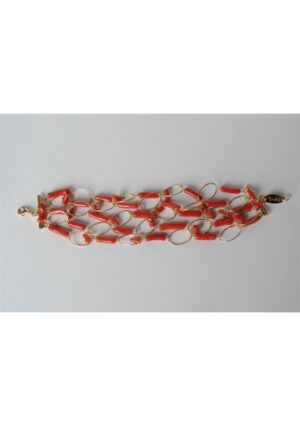 Bracciale a 5 fili
