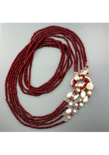 Chanel Agata ruby- pezzo unico﻿