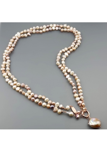 Charleston perle coltivate multicolor﻿