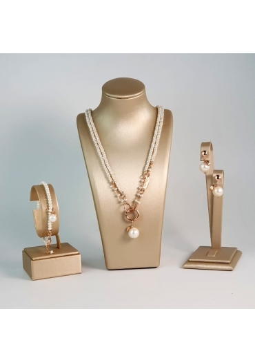 Parure Le Meline Perle coltivate﻿