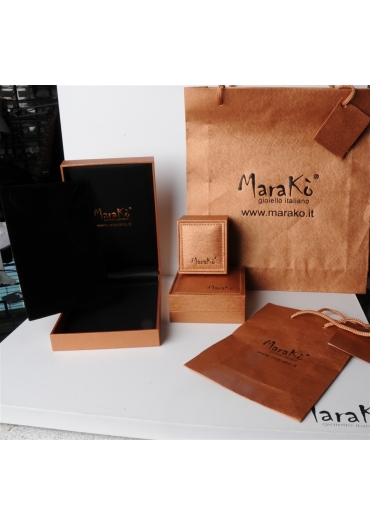 scatole con logo/sconto merce