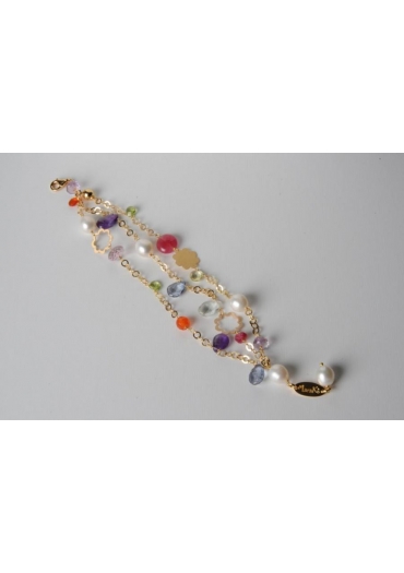 Bracciale a 3 fili