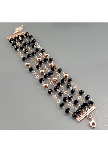 Bracciale a 5 fili
