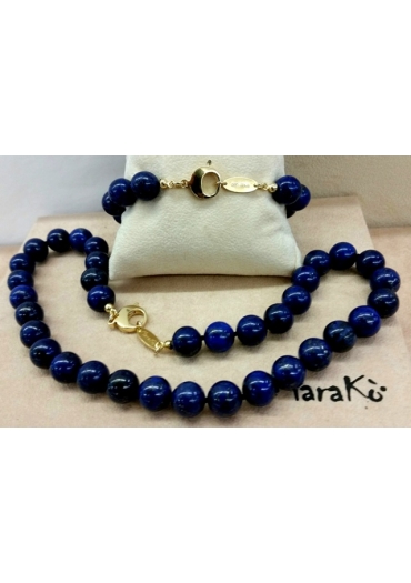 Collana lapis 12 mm