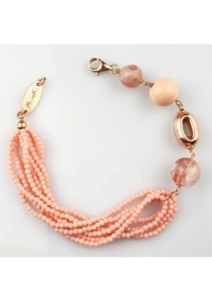 Br pasta corallo rosa