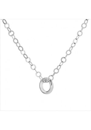 Catena arg.925/00 rhlunghezza 40 cm﻿