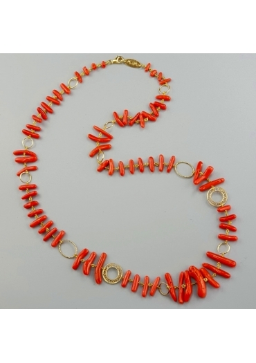 Chanel corallo cupolino Sardo﻿