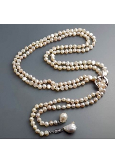 Chanel perle coltivate﻿