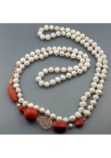 Charleston perle coltivate, Corallo filippino﻿