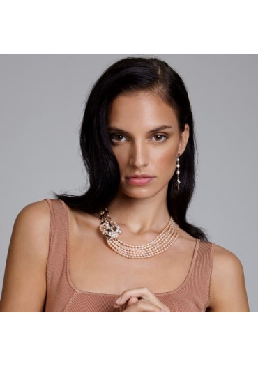 Collier perle di fiume