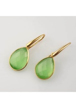 Or goccina agata verde lemon﻿