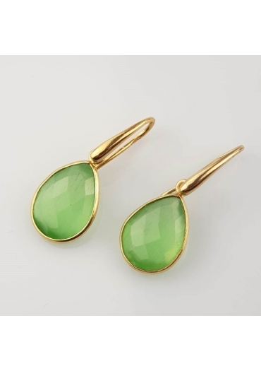 Or goccina agata verde lemon﻿