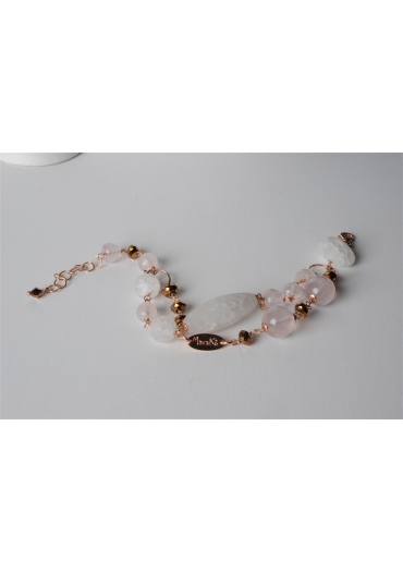 Bracciale a 2 fili