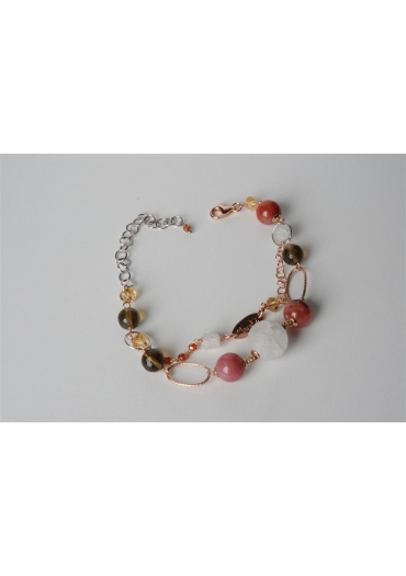 Bracciale a 2 fili