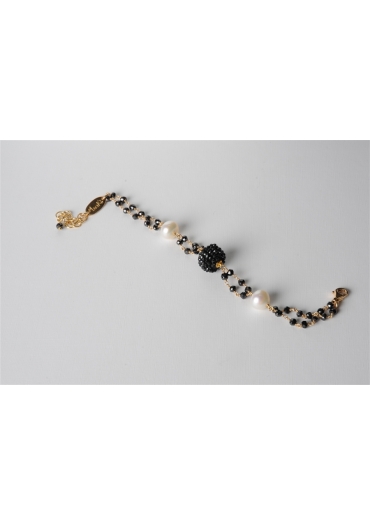 Bracciale a 2 fili