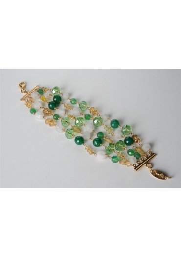 Bracciale  a 5 fili