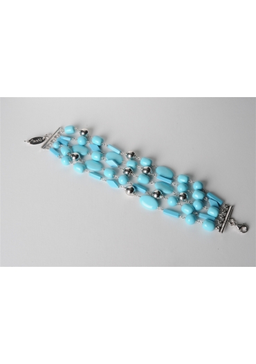 Bracciale a 5 fili
