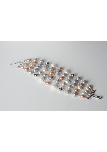 Bracciale a 5 fili