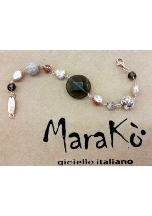 Bracciale diaspro