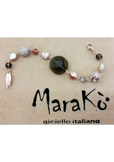 Bracciale diaspro