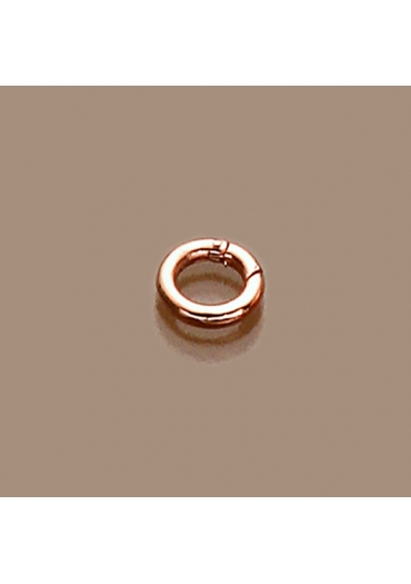 Anellino a mollaBasic rosè﻿