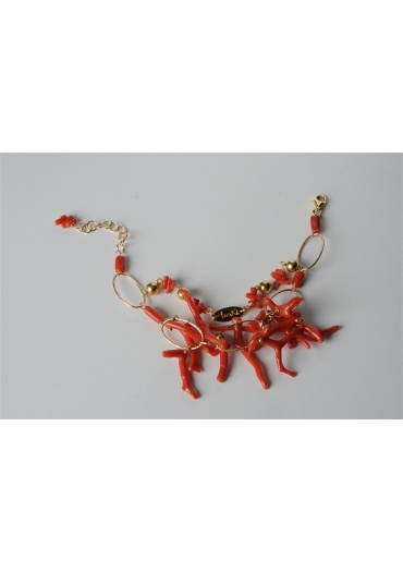 Bracciale a 2 fili