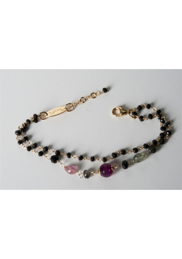 Bracciale a 2 fili