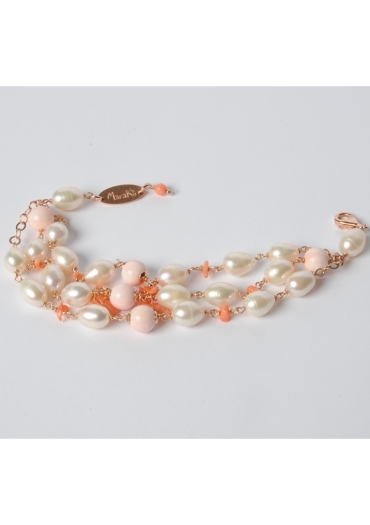 Bracciale a 3 fili
