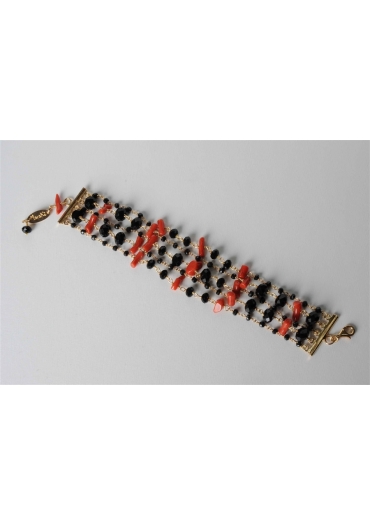 Bracciale a 5 fili