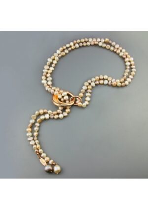 Chanel perle coltivate multicolor﻿