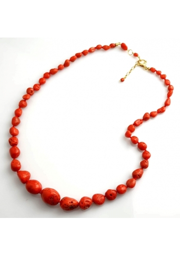 Chanel sasso corallo Sardo ﻿