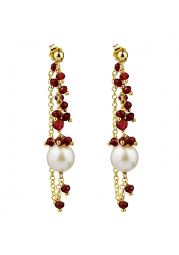 Or agata ruby