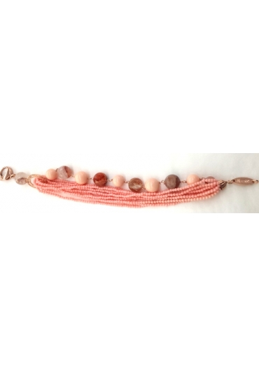 Br pasta corallo rosa, quarzo cipria – cod:BR1182