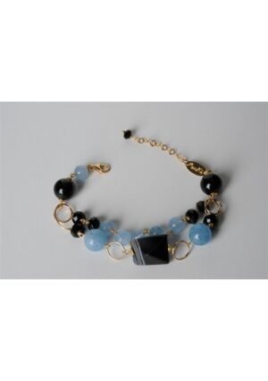 Bracciale a 2 fili