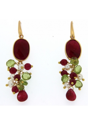 Or agata ruby