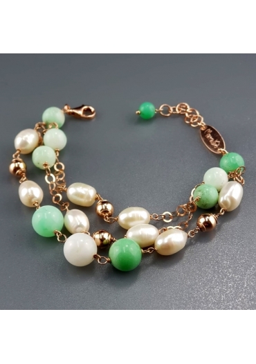 Bracciale a 3 fili