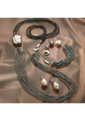Parure Ematite﻿