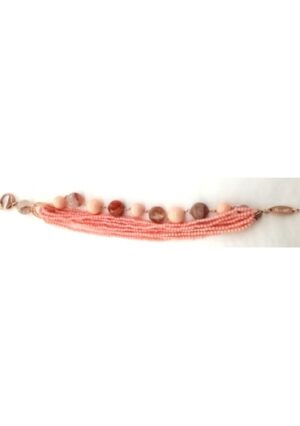 Br pasta corallo rosa