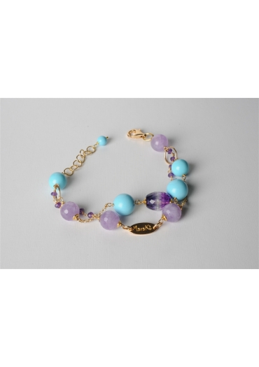 Bracciale a 2 fili