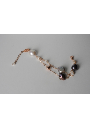 Bracciale a 2 fili