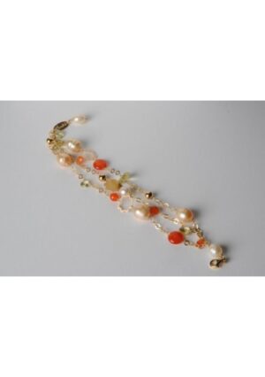 Bracciale a 3 fili