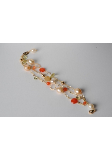 Bracciale a 3 fili